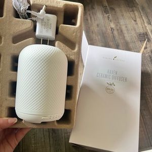 Young Living Haven Ceramic Diffuser